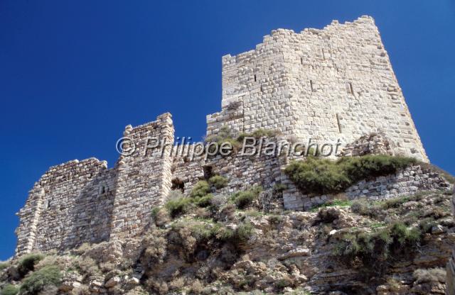 jordanie 20.JPG - Château de Kerak, route des Rois, Jordanie